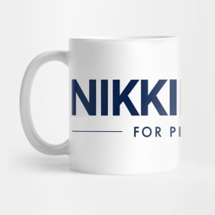 NIKKI HALEY 2024 Mug